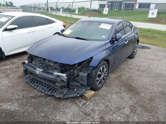 2022 Nissan Altima S Fwd მანქანა იყიდება აუქციონზე, vin: 1N4BL4BV6NN418160, აუქციონის ნომერი: 44886494