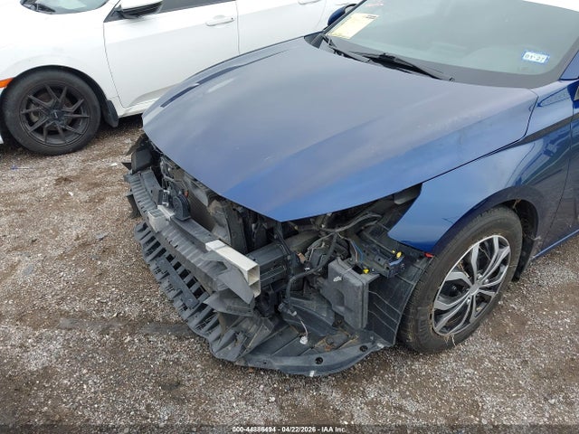 2022 Nissan Altima S Fwd მანქანა იყიდება აუქციონზე, vin: 1N4BL4BV6NN418160, აუქციონის ნომერი: 44886494