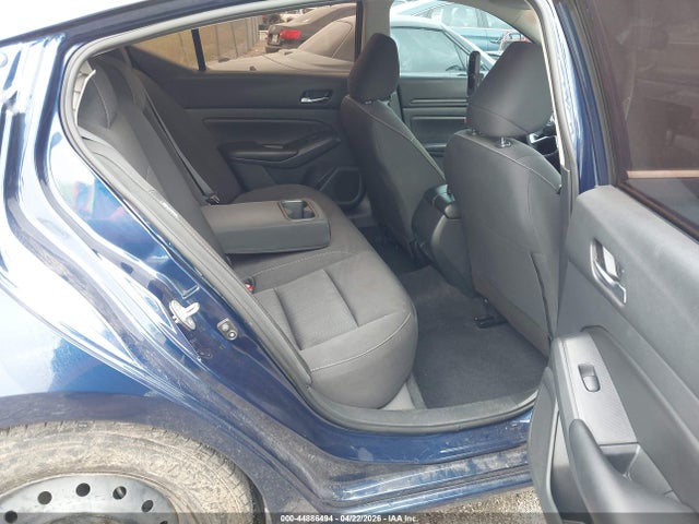2022 Nissan Altima S Fwd მანქანა იყიდება აუქციონზე, vin: 1N4BL4BV6NN418160, აუქციონის ნომერი: 44886494