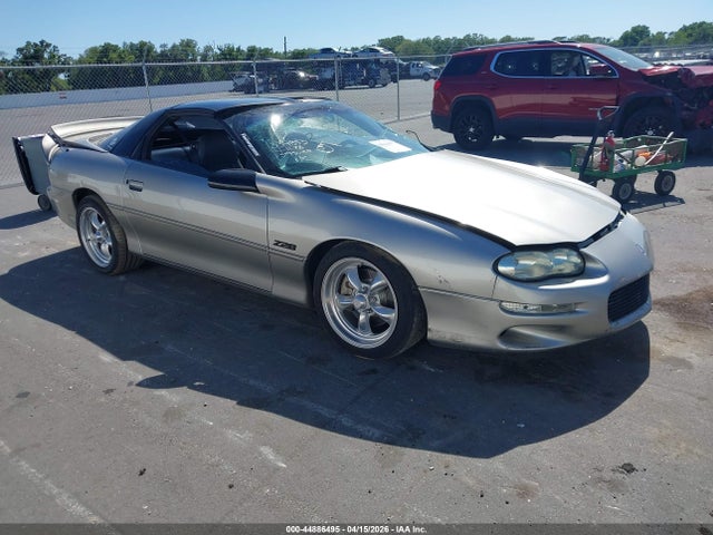 Aukcja sprzedaży 1999 Chevrolet Camaro Z28, vin: 2G1FP22G7X2110377, numer aukcji: 44886495