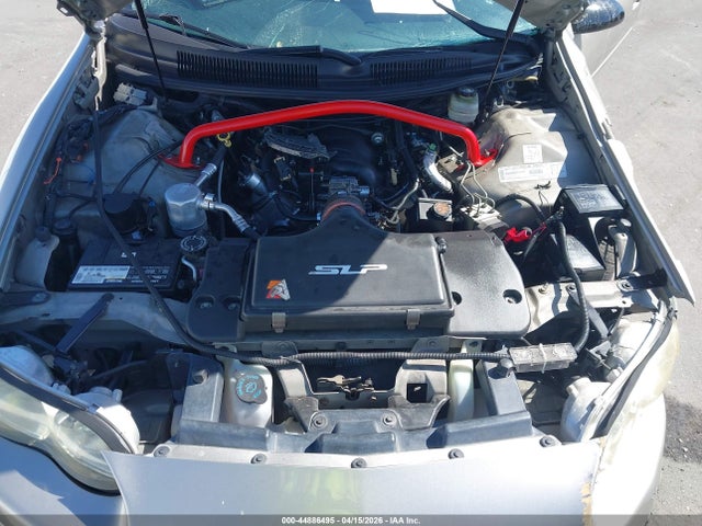 Aukcja sprzedaży 1999 Chevrolet Camaro Z28, vin: 2G1FP22G7X2110377, numer aukcji: 44886495