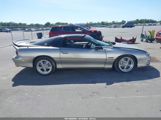 Aukcja sprzedaży 1999 Chevrolet Camaro Z28, vin: 2G1FP22G7X2110377, numer aukcji: 44886495