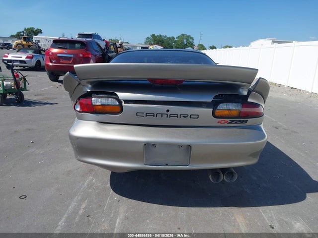 Aukcja sprzedaży 1999 Chevrolet Camaro Z28, vin: 2G1FP22G7X2110377, numer aukcji: 44886495