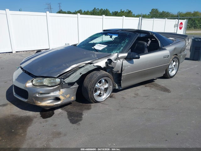 Aukcja sprzedaży 1999 Chevrolet Camaro Z28, vin: 2G1FP22G7X2110377, numer aukcji: 44886495