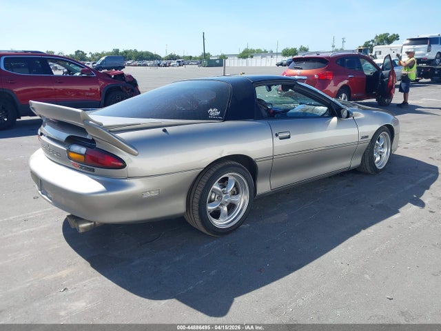 Aukcja sprzedaży 1999 Chevrolet Camaro Z28, vin: 2G1FP22G7X2110377, numer aukcji: 44886495