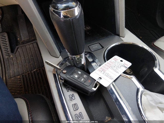 Aukcja sprzedaży 2016 Gmc Terrain Slt, vin: 2GKALPEK8G6291710, numer aukcji: 44886502