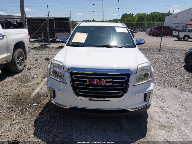 Aukcja sprzedaży 2016 Gmc Terrain Slt, vin: 2GKALPEK8G6291710, numer aukcji: 44886502