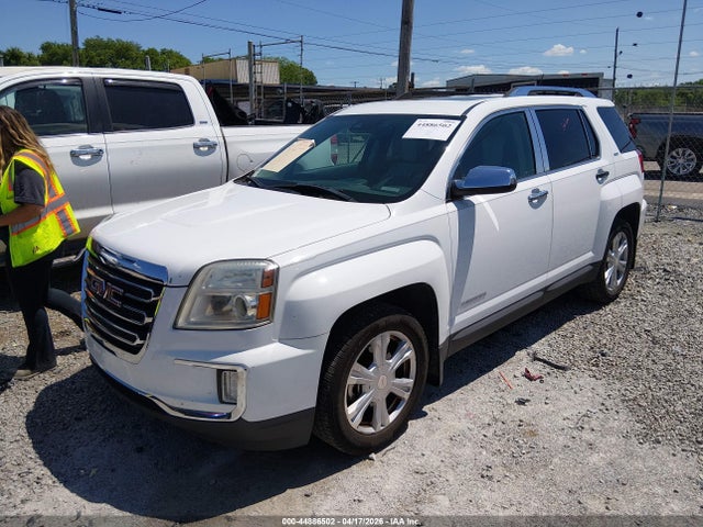 Aukcja sprzedaży 2016 Gmc Terrain Slt, vin: 2GKALPEK8G6291710, numer aukcji: 44886502