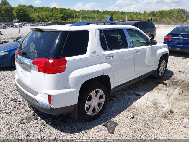 Aukcja sprzedaży 2016 Gmc Terrain Slt, vin: 2GKALPEK8G6291710, numer aukcji: 44886502