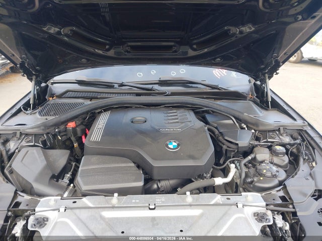 Aukcja sprzedaży 2020 Bmw 330i, vin: 3MW5R1J06L8B28119, numer aukcji: 44886504
