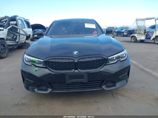 Aukcja sprzedaży 2020 Bmw 330i, vin: 3MW5R1J06L8B28119, numer aukcji: 44886504