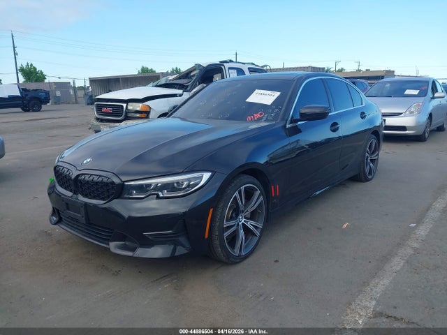 Aukcja sprzedaży 2020 Bmw 330i, vin: 3MW5R1J06L8B28119, numer aukcji: 44886504