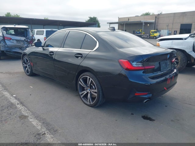 Aukcja sprzedaży 2020 Bmw 330i, vin: 3MW5R1J06L8B28119, numer aukcji: 44886504