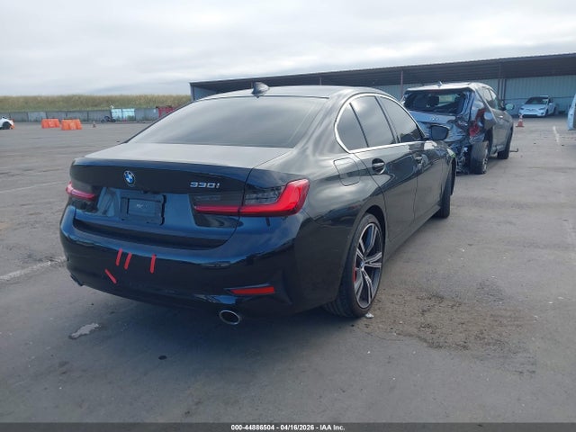 Aukcja sprzedaży 2020 Bmw 330i, vin: 3MW5R1J06L8B28119, numer aukcji: 44886504