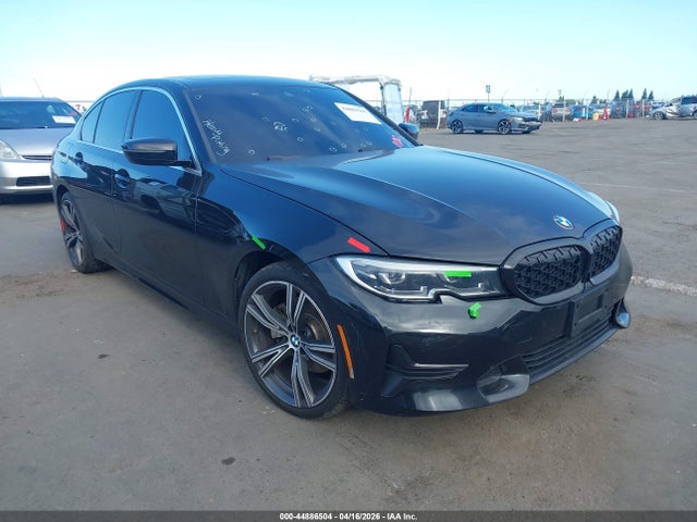 Aukcja sprzedaży 2020 Bmw 330i, vin: 3MW5R1J06L8B28119, numer aukcji: 44886504