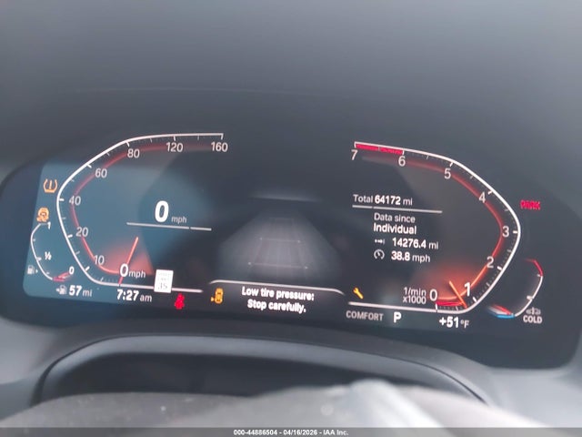 Aukcja sprzedaży 2020 Bmw 330i, vin: 3MW5R1J06L8B28119, numer aukcji: 44886504