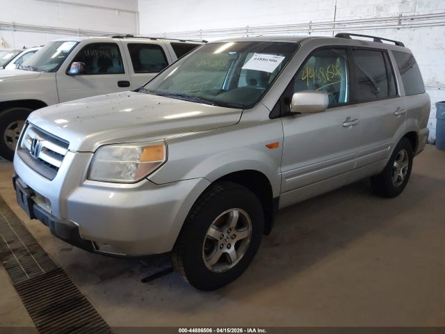 2007 HONDA PILOT 5FNYF18407B004057 Photo 1