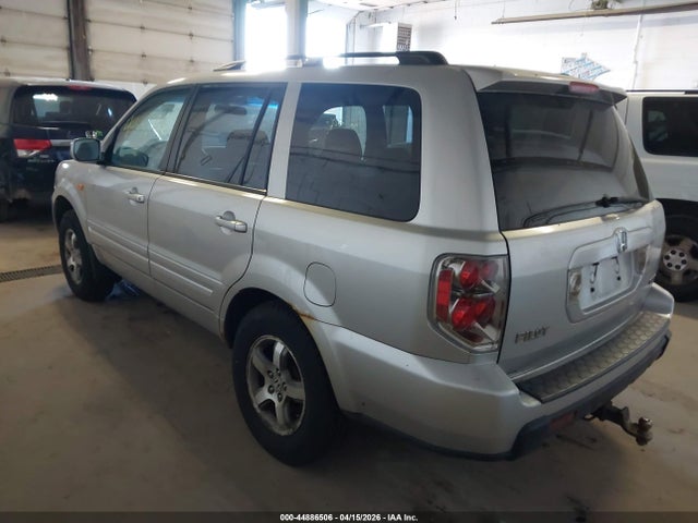 2007 HONDA PILOT 5FNYF18407B004057 Photo 2