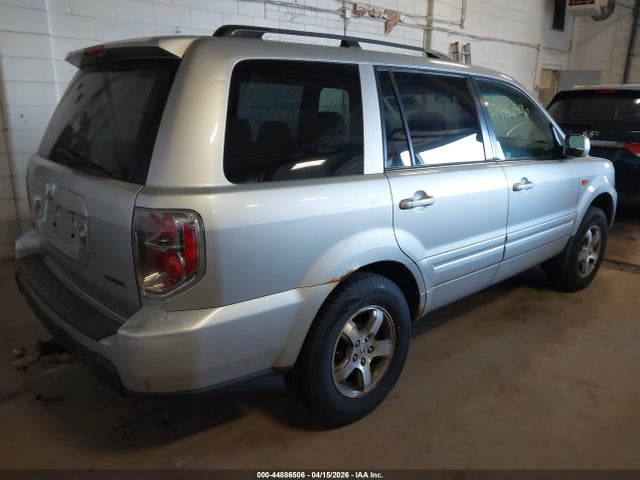 2007 HONDA PILOT 5FNYF18407B004057 Photo 3