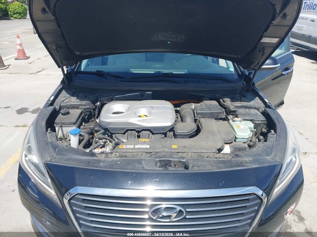 KMHE14L23HA066132 Hyundai SONATA PLUG-IN HYBRID