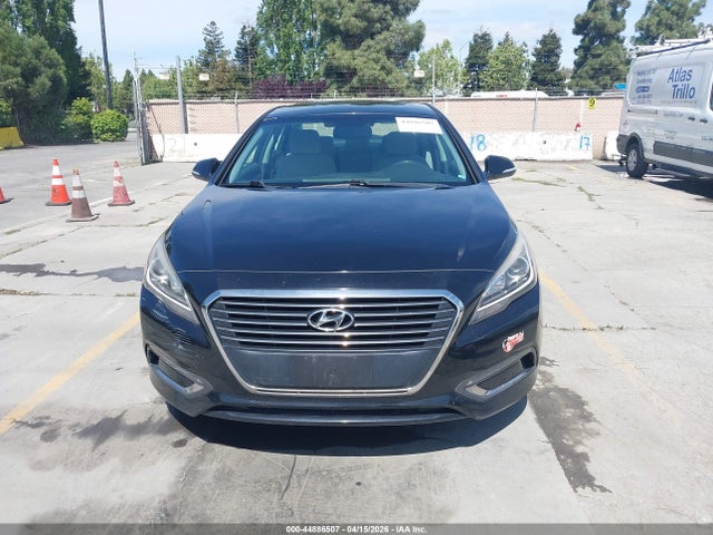 KMHE14L23HA066132 Hyundai SONATA PLUG-IN HYBRID