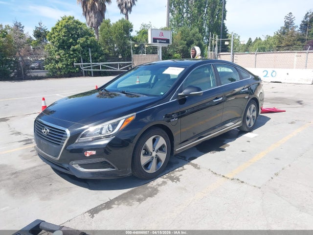 KMHE14L23HA066132 Hyundai SONATA PLUG-IN HYBRID