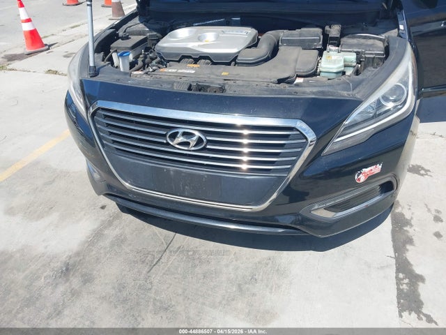 KMHE14L23HA066132 Hyundai SONATA PLUG-IN HYBRID