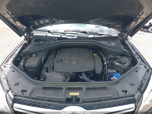 44886509 :رقم المزاد ، 4JGDA5JB5HA871733 vin ، 2017 Mercedes-benz Gle 350 مزاد بيع