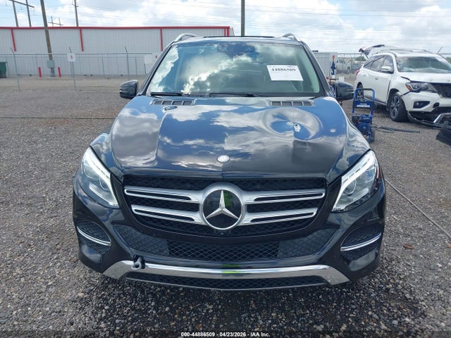 44886509 :رقم المزاد ، 4JGDA5JB5HA871733 vin ، 2017 Mercedes-benz Gle 350 مزاد بيع