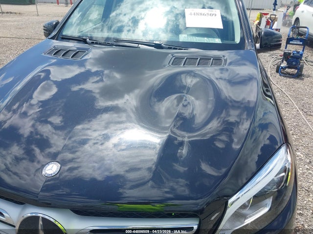 44886509 :رقم المزاد ، 4JGDA5JB5HA871733 vin ، 2017 Mercedes-benz Gle 350 مزاد بيع