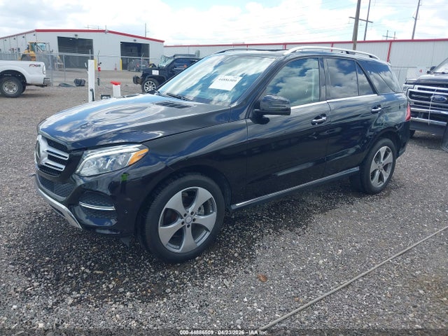 44886509 :رقم المزاد ، 4JGDA5JB5HA871733 vin ، 2017 Mercedes-benz Gle 350 مزاد بيع