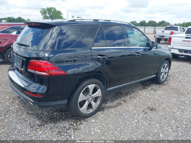 44886509 :رقم المزاد ، 4JGDA5JB5HA871733 vin ، 2017 Mercedes-benz Gle 350 مزاد بيع