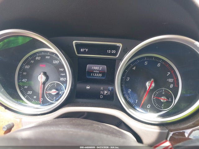 44886509 :رقم المزاد ، 4JGDA5JB5HA871733 vin ، 2017 Mercedes-benz Gle 350 مزاد بيع