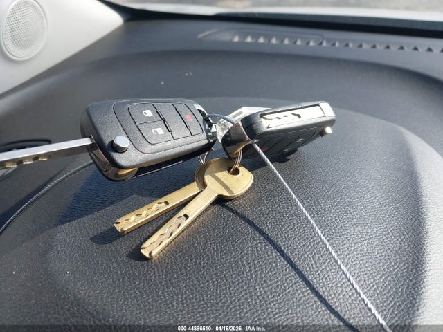 Chevrolet TRAX LS 2017 3GNCJNSB4HL255648 Image 11