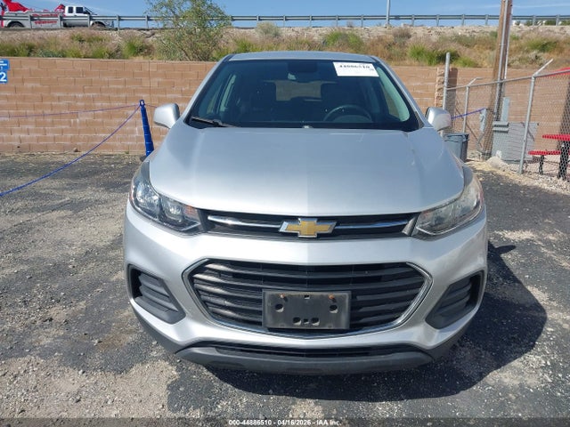 Chevrolet TRAX LS 2017 3GNCJNSB4HL255648 Image 12