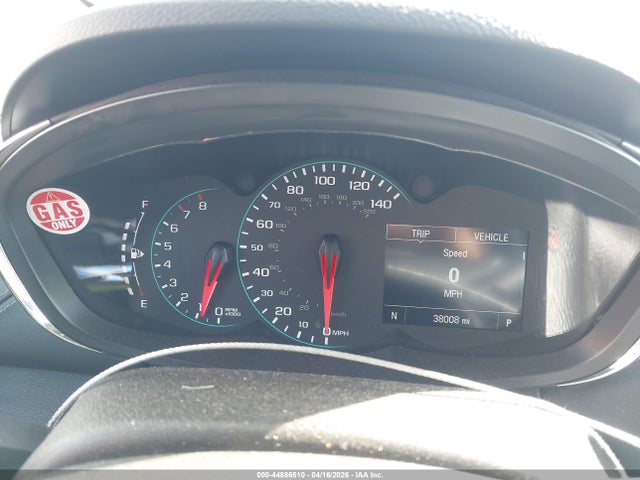 Chevrolet TRAX LS 2017 3GNCJNSB4HL255648 Image 7
