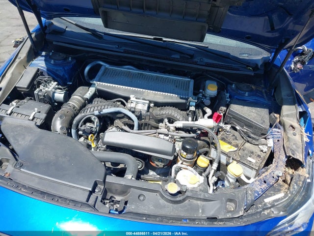Aukcja sprzedaży 2024 Subaru Wrx Limited, vin: JF1VBAN64R9802472, numer aukcji: 44886511
