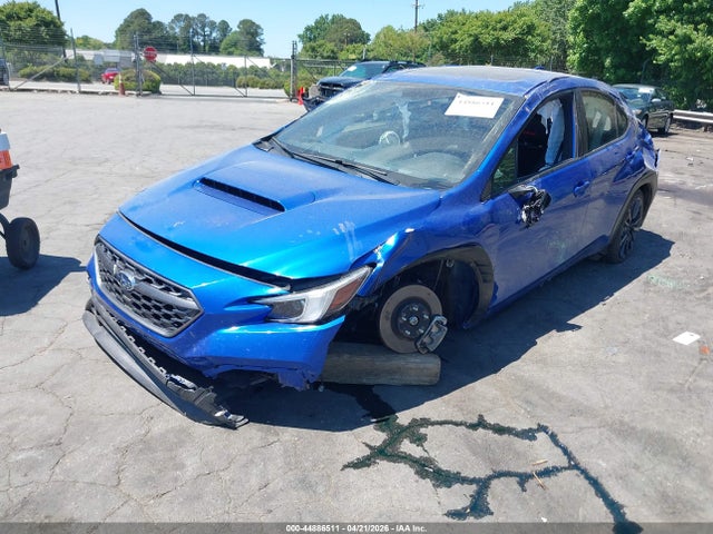 Aukcja sprzedaży 2024 Subaru Wrx Limited, vin: JF1VBAN64R9802472, numer aukcji: 44886511
