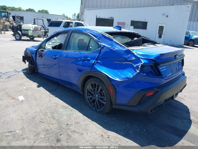 Aukcja sprzedaży 2024 Subaru Wrx Limited, vin: JF1VBAN64R9802472, numer aukcji: 44886511