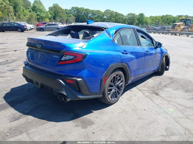 Aukcja sprzedaży 2024 Subaru Wrx Limited, vin: JF1VBAN64R9802472, numer aukcji: 44886511