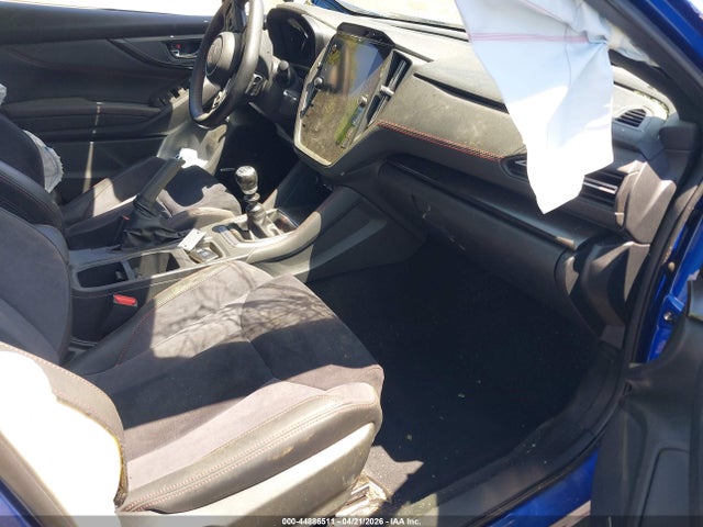 Aukcja sprzedaży 2024 Subaru Wrx Limited, vin: JF1VBAN64R9802472, numer aukcji: 44886511