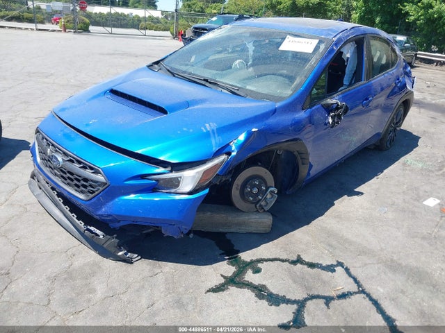 Aukcja sprzedaży 2024 Subaru Wrx Limited, vin: JF1VBAN64R9802472, numer aukcji: 44886511