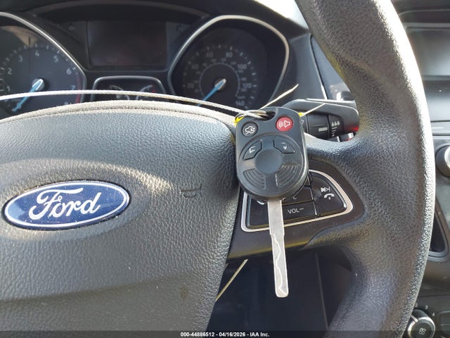 Aukcja sprzedaży 2018 Ford Focus Se, vin: 1FADP3K24JL311112, numer aukcji: 44886512