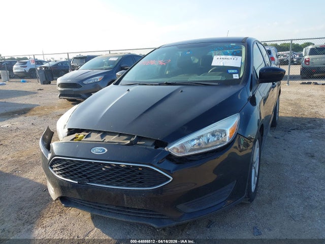 Aukcja sprzedaży 2018 Ford Focus Se, vin: 1FADP3K24JL311112, numer aukcji: 44886512