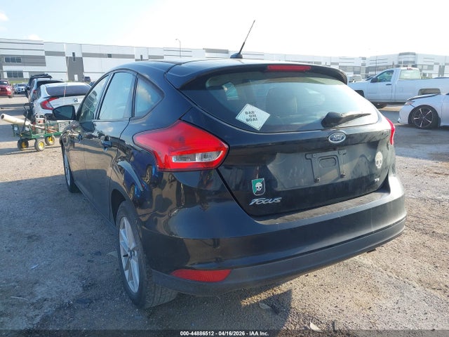 Aukcja sprzedaży 2018 Ford Focus Se, vin: 1FADP3K24JL311112, numer aukcji: 44886512