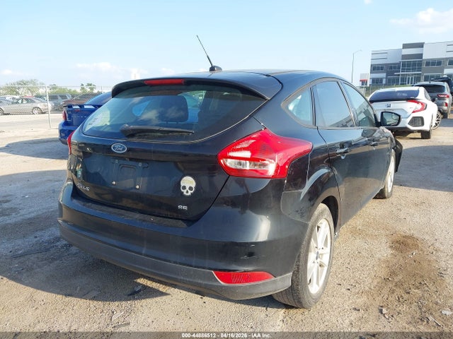 Aukcja sprzedaży 2018 Ford Focus Se, vin: 1FADP3K24JL311112, numer aukcji: 44886512