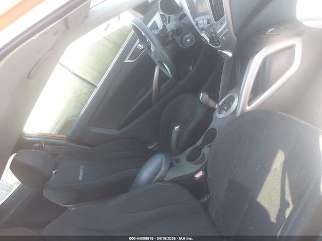 Aukcja sprzedaży 2012 Hyundai Veloster Base W/black, vin: KMHTC6AD5CU046733, numer aukcji: 44886516