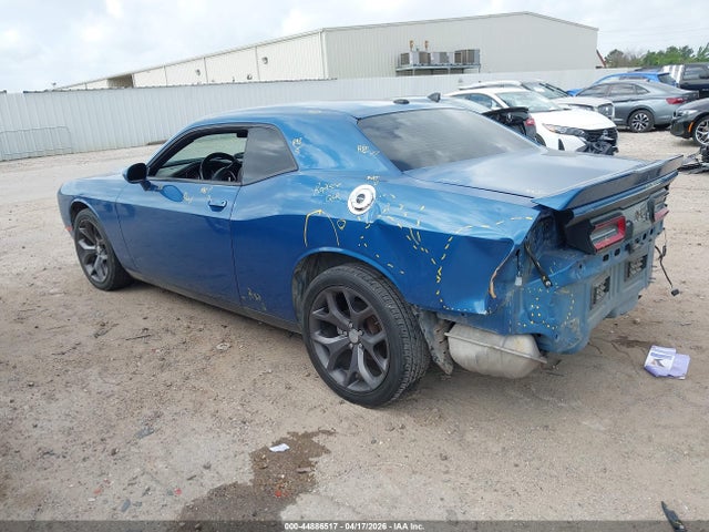 Dodge Challenger Sxt 2021 2C3CDZAG8MH623292 Image 3