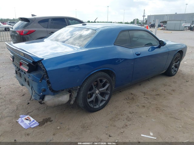 Dodge Challenger Sxt 2021 2C3CDZAG8MH623292 Image 4