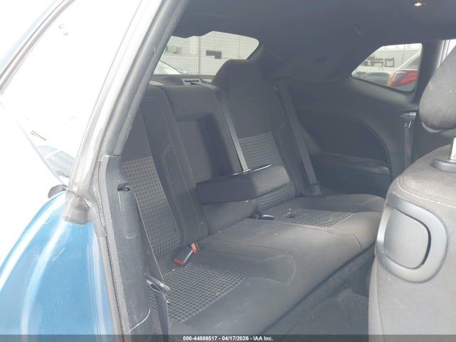 Dodge Challenger Sxt 2021 2C3CDZAG8MH623292 Image 8